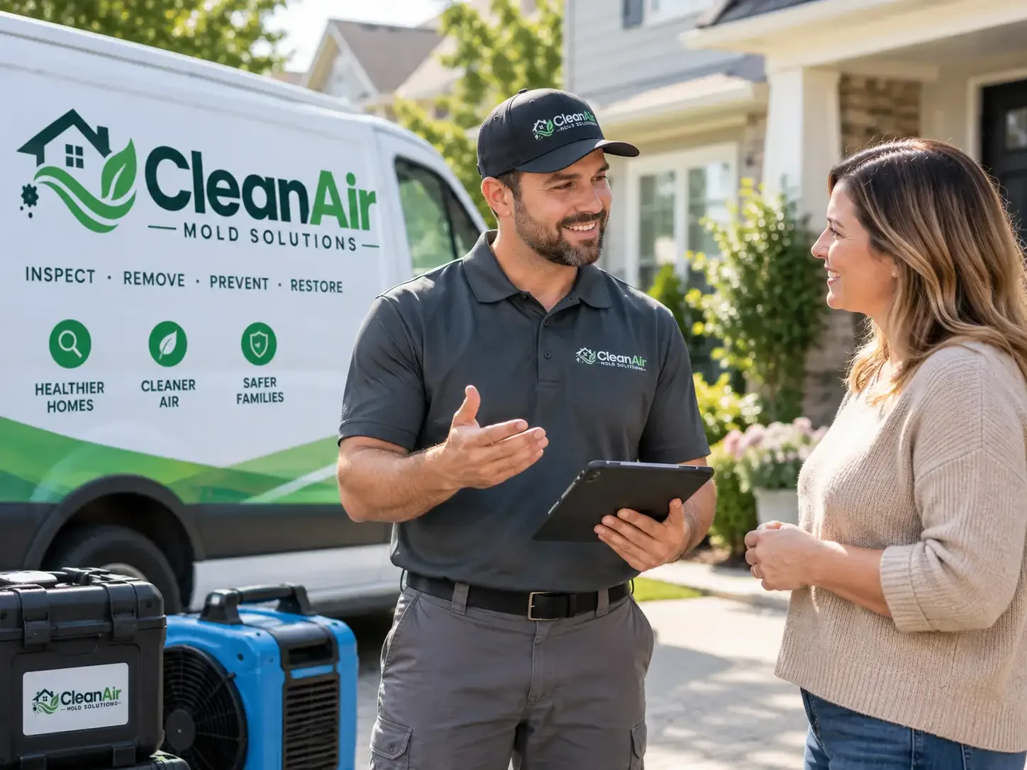 Mold Remediation Huntsville, MO FAQs